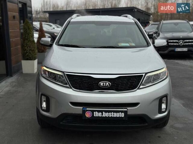 Сірий Кіа Соренто, об'ємом двигуна 2.36 л та пробігом 193 тис. км за 12300 $, фото 11 на Automoto.ua