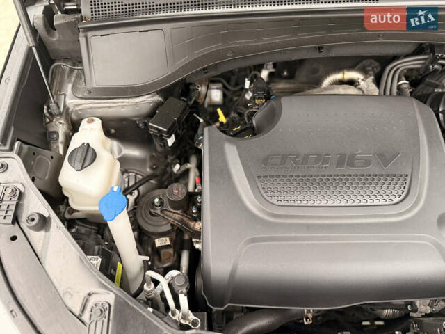 Киа Соренто 2014 в Дубно на Automoto.ua Серый Киа Соренто, объемом двигателя 2.2 л и пробегом 220 тыс. км за 16499 $, фото 39 на Automoto.ua