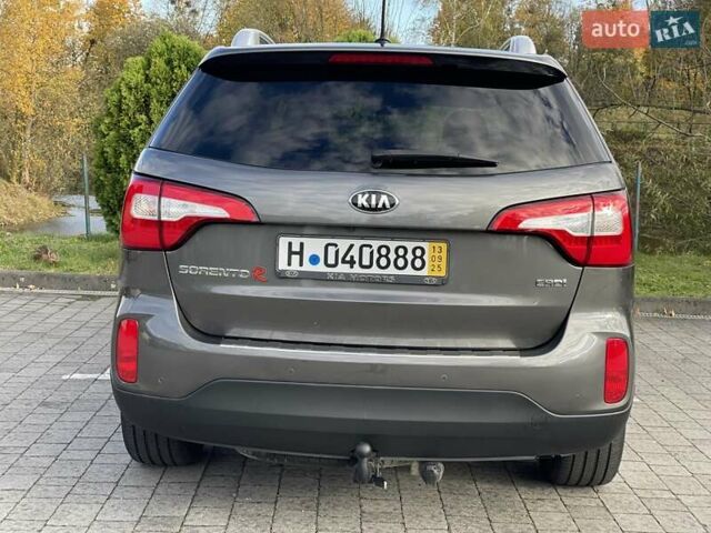 Киа Соренто 2014 в Стрые на Automoto.ua Серый Киа Соренто, объемом двигателя 2.2 л и пробегом 240 тыс. км за 17750 $, фото 28 на Automoto.ua