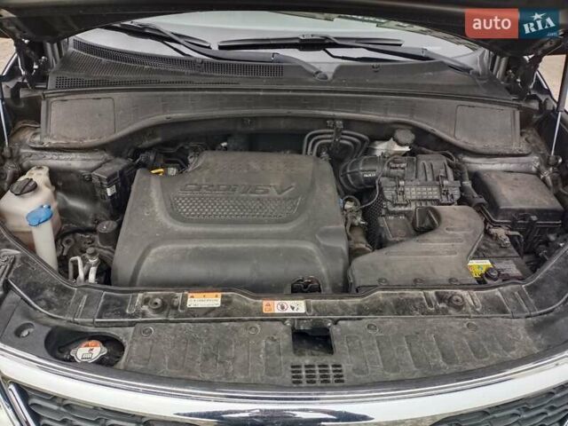 Сірий Кіа Соренто, об'ємом двигуна 2.2 л та пробігом 176 тис. км за 18500 $, фото 23 на Automoto.ua