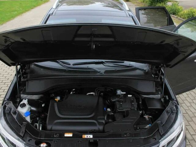 Сірий Кіа Соренто, об'ємом двигуна 2.2 л та пробігом 95 тис. км за 9800 $, фото 12 на Automoto.ua