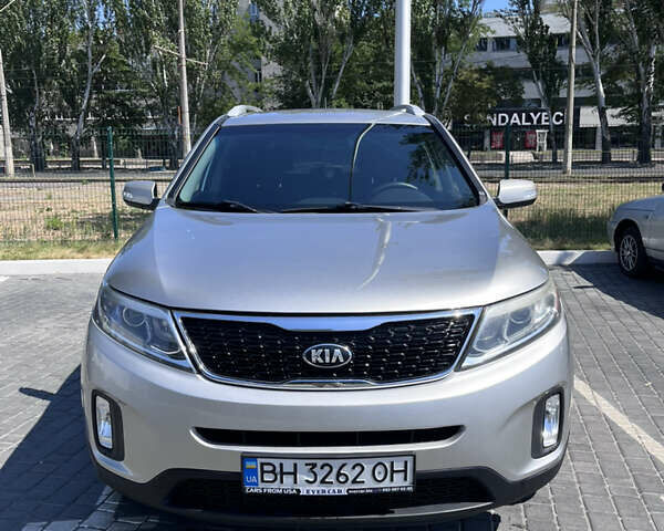 Сірий Кіа Соренто, об'ємом двигуна 2.36 л та пробігом 150 тис. км за 14300 $, фото 1 на Automoto.ua
