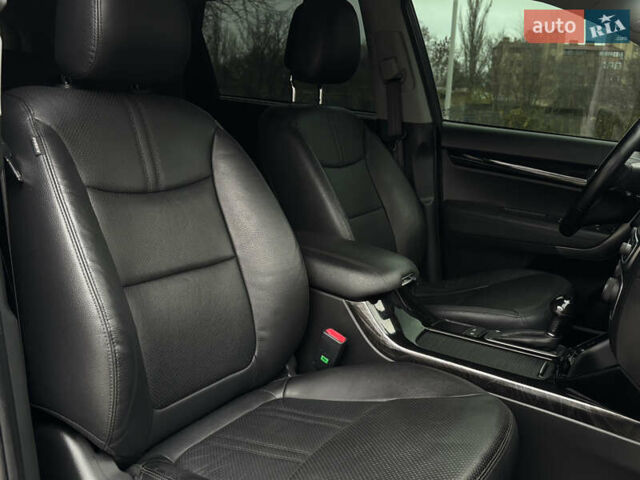 Серый Киа Соренто, объемом двигателя 2 л и пробегом 149 тыс. км за 17199 $, фото 19 на Automoto.ua