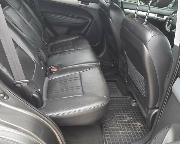 Сірий Кіа Соренто, об'ємом двигуна 2.2 л та пробігом 179 тис. км за 20300 $, фото 16 на Automoto.ua