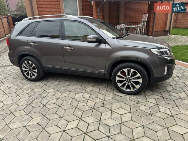 Кіа Соренто 2014 у Рівному на Automoto.ua Сірий Кіа Соренто, об'ємом двигуна 2.2 л та пробігом 210 тис. км за 18100 $, фото 5 на Automoto.ua