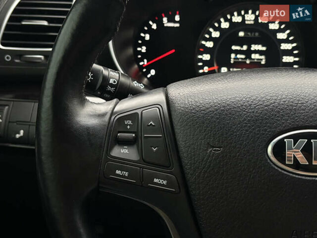 Серый Киа Соренто, объемом двигателя 2 л и пробегом 149 тыс. км за 17199 $, фото 14 на Automoto.ua