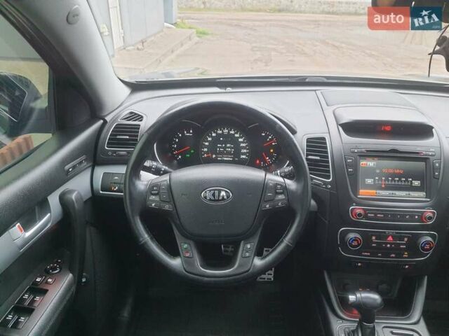 Сірий Кіа Соренто, об'ємом двигуна 2.2 л та пробігом 179 тис. км за 20300 $, фото 20 на Automoto.ua
