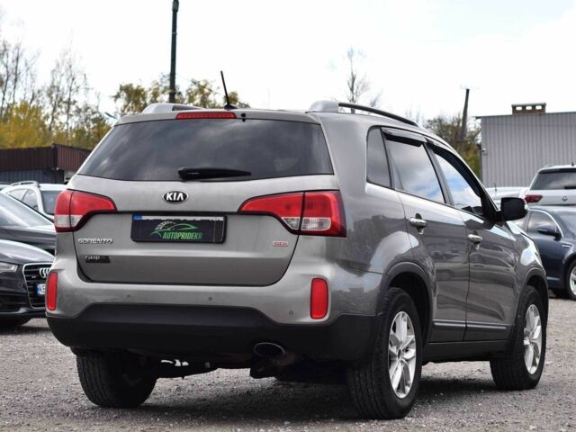 Киа Соренто 2014 в Кривом Роге на Automoto.ua Серый Киа Соренто, объемом двигателя 2.4 л и пробегом 112 тыс. км за 13200 $, фото 1 на Automoto.ua
