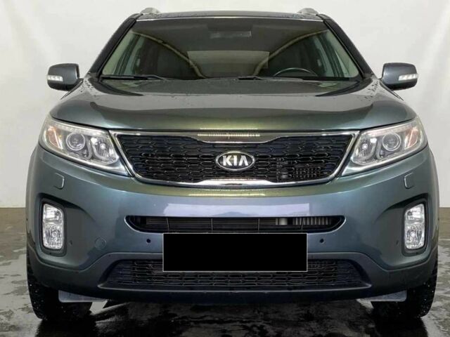 Сірий Кіа Соренто, об'ємом двигуна 0 л та пробігом 156 тис. км за 12100 $, фото 1 на Automoto.ua