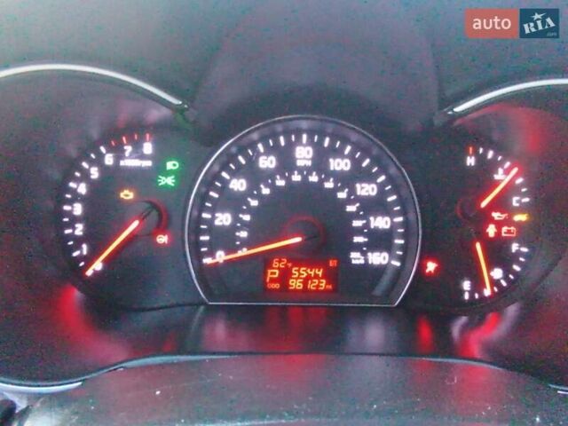Серый Киа Соренто, объемом двигателя 2.36 л и пробегом 154 тыс. км за 11300 $, фото 19 на Automoto.ua