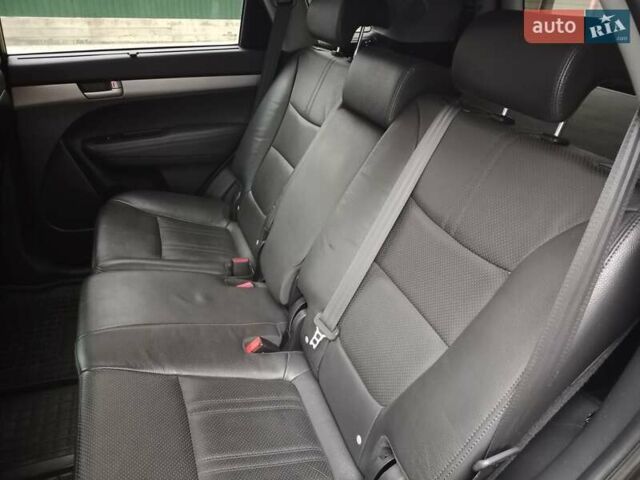 Сірий Кіа Соренто, об'ємом двигуна 2.2 л та пробігом 176 тис. км за 18500 $, фото 21 на Automoto.ua