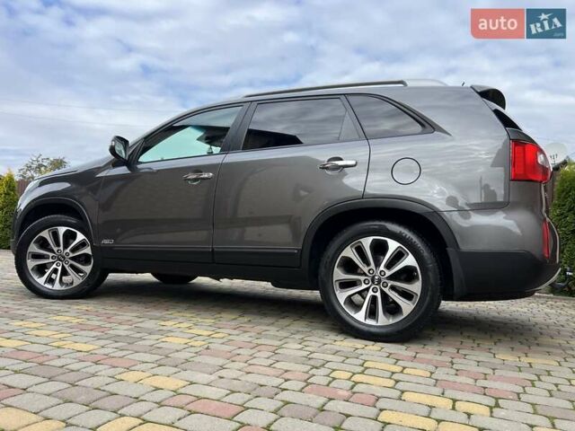 Киа Соренто 2014 в Ивано-Франковске на Automoto.ua Серый Киа Соренто, объемом двигателя 2.2 л и пробегом 221 тыс. км за 17499 $, фото 47 на Automoto.ua