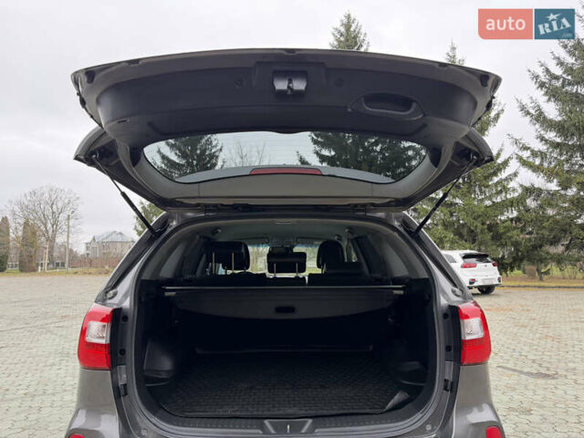 Серый Киа Соренто, объемом двигателя 2.2 л и пробегом 220 тыс. км за 16499 $, фото 41 на Automoto.ua