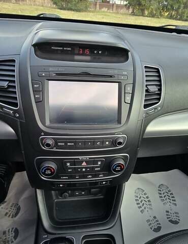 Серый Киа Соренто, объемом двигателя 2.2 л и пробегом 154 тыс. км за 17300 $, фото 26 на Automoto.ua