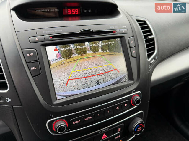 Серый Киа Соренто, объемом двигателя 2.2 л и пробегом 220 тыс. км за 16499 $, фото 59 на Automoto.ua