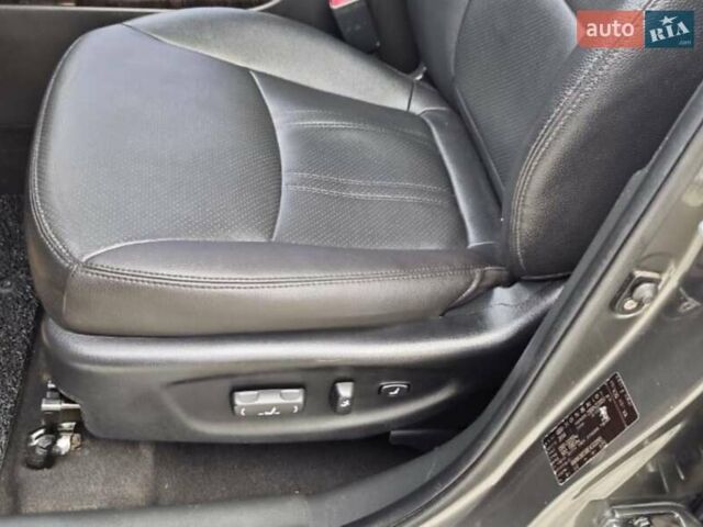 Серый Киа Соренто, объемом двигателя 2 л и пробегом 185 тыс. км за 16900 $, фото 5 на Automoto.ua