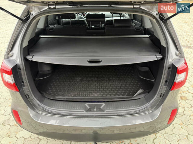 Серый Киа Соренто, объемом двигателя 2.2 л и пробегом 220 тыс. км за 16499 $, фото 39 на Automoto.ua