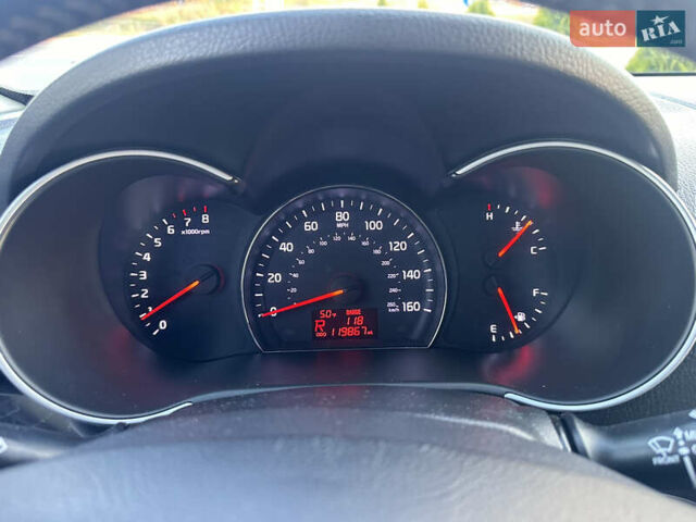 Сірий Кіа Соренто, об'ємом двигуна 2.35 л та пробігом 191 тис. км за 14500 $, фото 47 на Automoto.ua