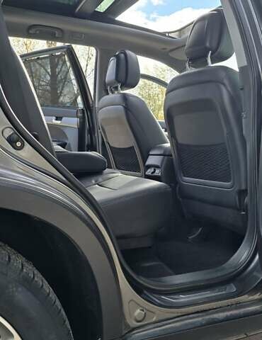 Серый Киа Соренто, объемом двигателя 2.2 л и пробегом 154 тыс. км за 17300 $, фото 60 на Automoto.ua