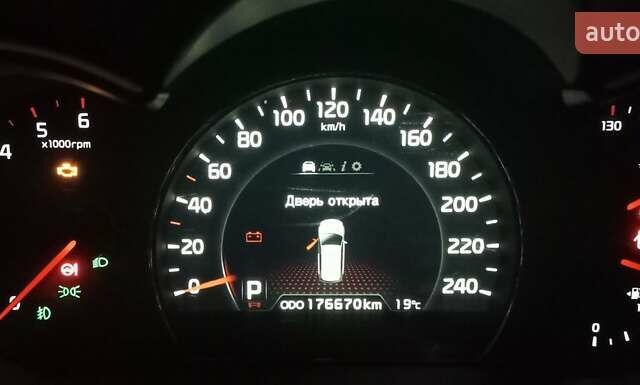 Сірий Кіа Соренто, об'ємом двигуна 2.2 л та пробігом 176 тис. км за 18500 $, фото 28 на Automoto.ua