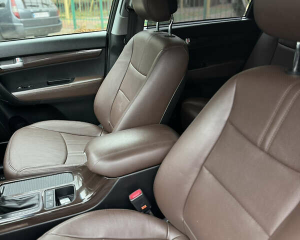 Сірий Кіа Соренто, об'ємом двигуна 2.2 л та пробігом 214 тис. км за 17400 $, фото 21 на Automoto.ua