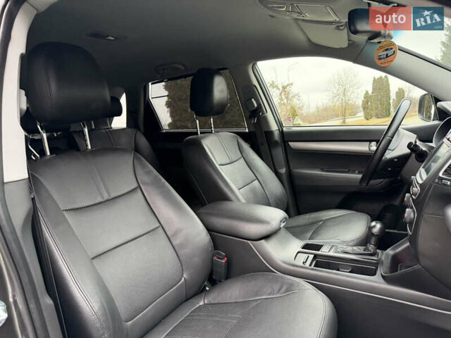 Серый Киа Соренто, объемом двигателя 2.2 л и пробегом 220 тыс. км за 16499 $, фото 30 на Automoto.ua