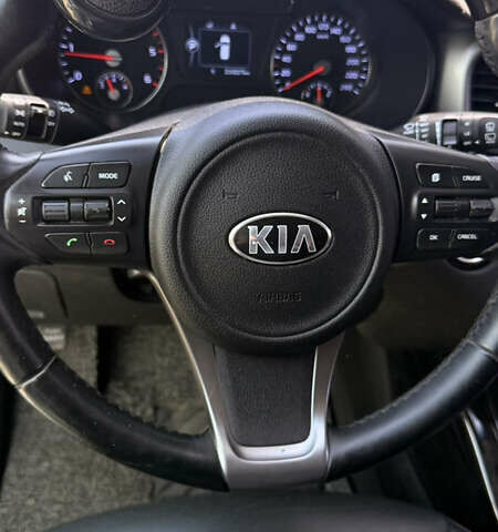 Кіа Соренто 2014 у Белгород-Днестровском на Automoto.ua Сірий Кіа Соренто, об'ємом двигуна 2 л та пробігом 205 тис. км за 18500 $, фото 12 на Automoto.ua