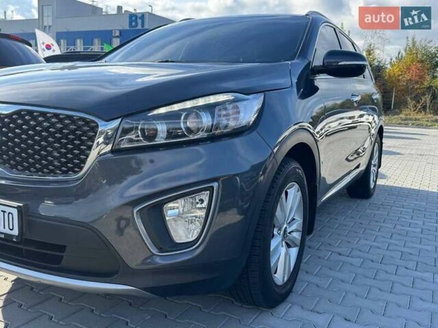 Киа Соренто 2014 в Киеве на Automoto.ua Серый Киа Соренто, объемом двигателя 2 л и пробегом 151 тыс. км за 20500 $, фото 1 на Automoto.ua