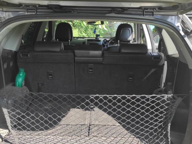 Серый Киа Соренто, объемом двигателя 2.2 л и пробегом 256 тыс. км за 6075 $, фото 10 на Automoto.ua