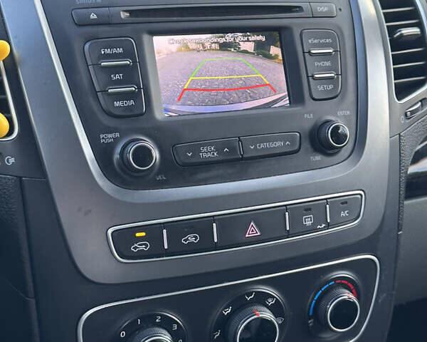 Сірий Кіа Соренто, об'ємом двигуна 2.35 л та пробігом 191 тис. км за 14500 $, фото 46 на Automoto.ua