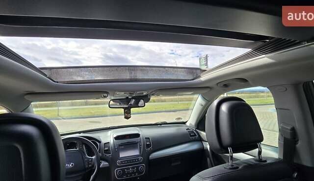 Киа Соренто 2014 в Стрые на Automoto.ua Серый Киа Соренто, объемом двигателя 2.2 л и пробегом 154 тыс. км за 17750 $, фото 44 на Automoto.ua