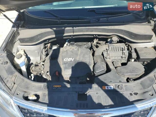 Киа Соренто 2014 в Киеве на Automoto.ua Серый Киа Соренто, объемом двигателя 2.35 л и пробегом 127 тыс. км за 1500 $, фото 11 на Automoto.ua