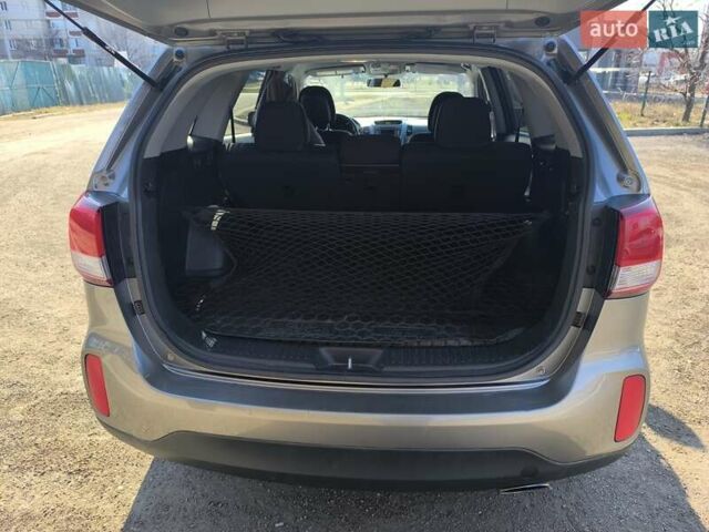 Кіа Соренто 2014 у Чернігові на Automoto.ua Сірий Кіа Соренто, об'ємом двигуна 2.36 л та пробігом 147 тис. км за 12700 $, фото 5 на Automoto.ua