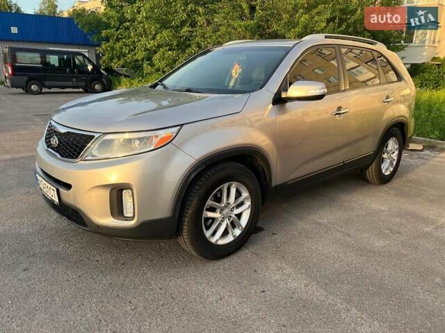 Серый Киа Соренто, объемом двигателя 3.34 л и пробегом 182 тыс. км за 12600 $, фото 7 на Automoto.ua