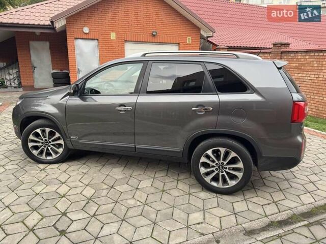 Кіа Соренто 2014 у Рівному на Automoto.ua Сірий Кіа Соренто, об'ємом двигуна 2.2 л та пробігом 210 тис. км за 18100 $, фото 6 на Automoto.ua
