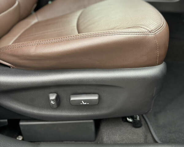 Сірий Кіа Соренто, об'ємом двигуна 2.2 л та пробігом 214 тис. км за 17400 $, фото 27 на Automoto.ua