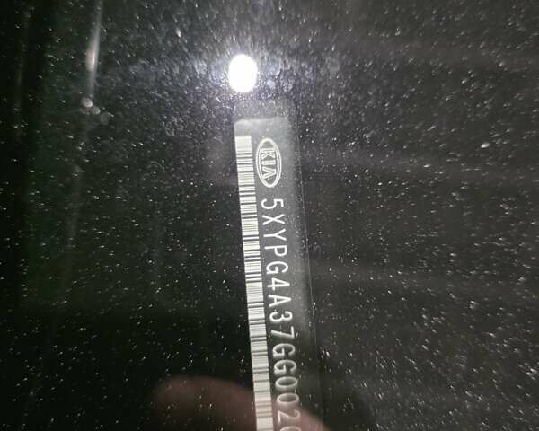 Серый Киа Соренто, объемом двигателя 2.4 л и пробегом 262 тыс. км за 13250 $, фото 6 на Automoto.ua