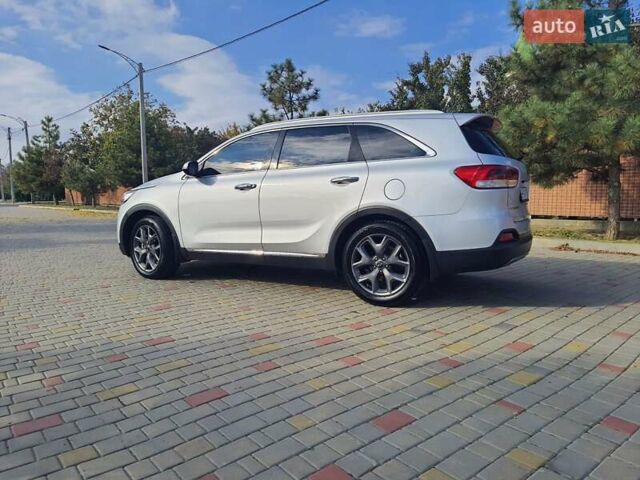 Серый Киа Соренто, объемом двигателя 2 л и пробегом 139 тыс. км за 21500 $, фото 12 на Automoto.ua