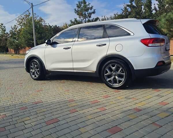 Серый Киа Соренто, объемом двигателя 2 л и пробегом 139 тыс. км за 21500 $, фото 9 на Automoto.ua