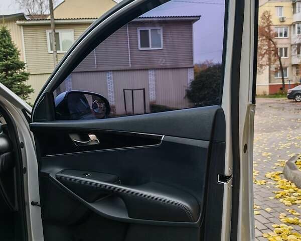 Серый Киа Соренто, объемом двигателя 2.2 л и пробегом 219 тыс. км за 19300 $, фото 73 на Automoto.ua