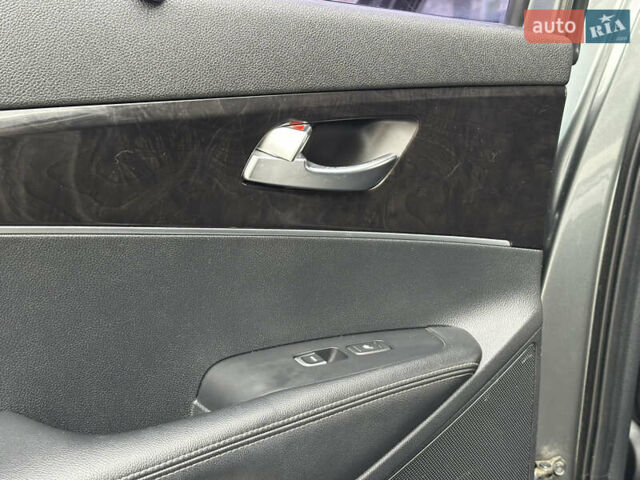 Сірий Кіа Соренто, об'ємом двигуна 2.2 л та пробігом 180 тис. км за 18500 $, фото 36 на Automoto.ua