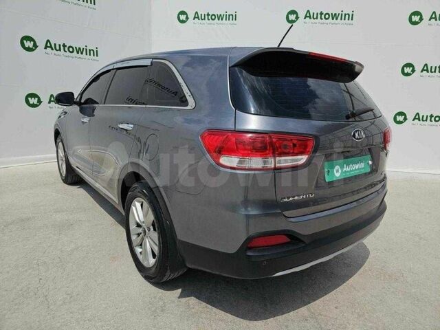 Киа Соренто 2015 в Березань на Automoto.ua Серый Киа Соренто, объемом двигателя 2 л и пробегом 125 тыс. км за 8800 $, фото 2 на Automoto.ua
