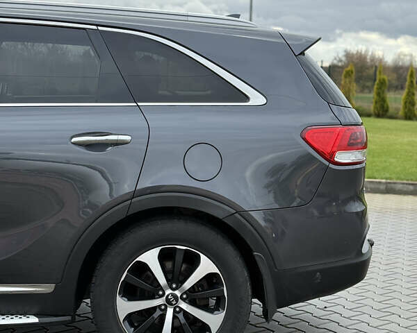 Киа Соренто 2015 в Луцке на Automoto.ua Серый Киа Соренто, объемом двигателя 2 л и пробегом 238 тыс. км за 17700 $, фото 18 на Automoto.ua