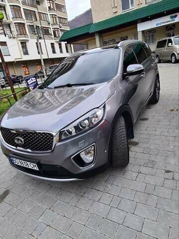 Сірий Кіа Соренто, об'ємом двигуна 2.2 л та пробігом 256 тис. км за 25300 $, фото 1 на Automoto.ua