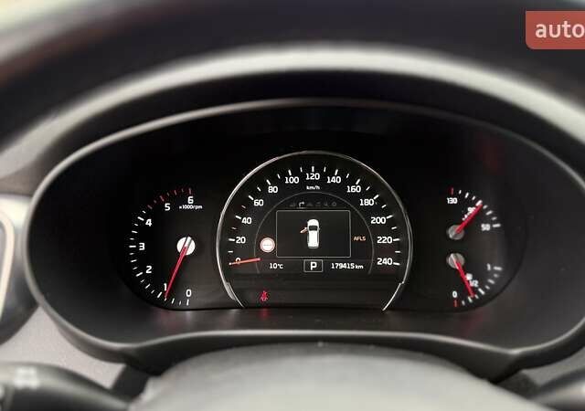 Киа Соренто 2015 в Хмельницком на Automoto.ua Серый Киа Соренто, объемом двигателя 2.2 л и пробегом 180 тыс. км за 22000 $, фото 17 на Automoto.ua