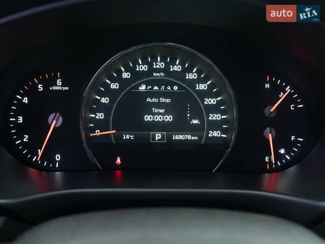 Киа Соренто 2015 в Одессе на Automoto.ua Серый Киа Соренто, объемом двигателя 2 л и пробегом 169 тыс. км за 20500 $, фото 18 на Automoto.ua