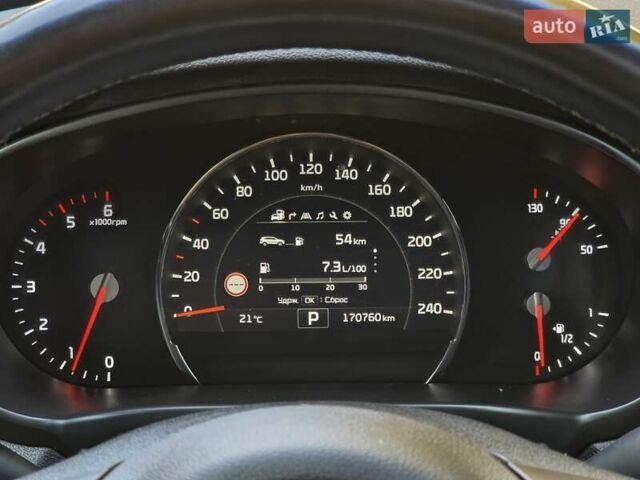 Сірий Кіа Соренто, об'ємом двигуна 2.2 л та пробігом 170 тис. км за 22499 $, фото 32 на Automoto.ua