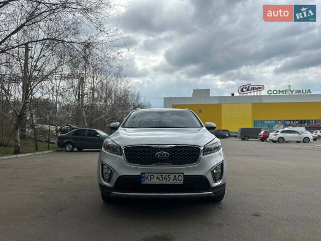 Серый Киа Соренто, объемом двигателя 2.2 л и пробегом 105 тыс. км за 20500 $, фото 34 на Automoto.ua