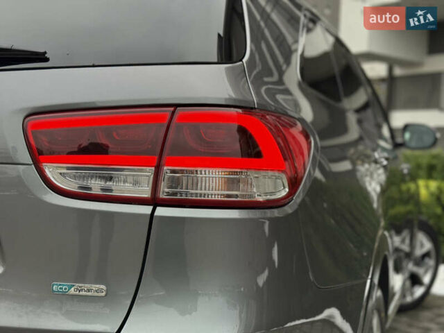 Серый Киа Соренто, объемом двигателя 2.2 л и пробегом 193 тыс. км за 22222 $, фото 54 на Automoto.ua