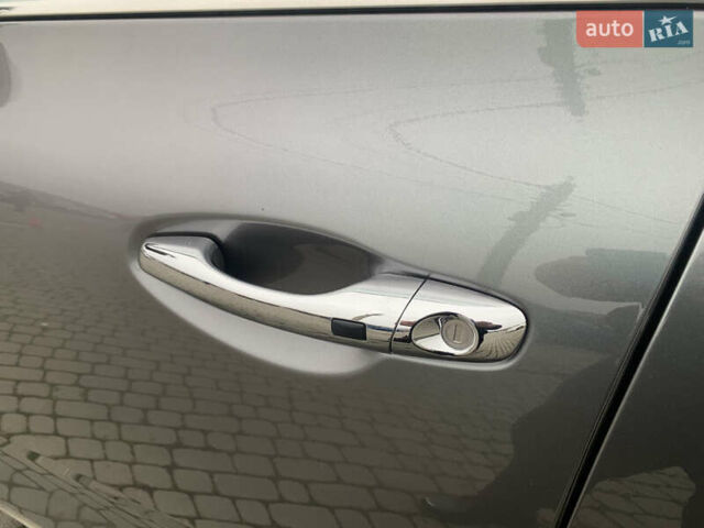 Серый Киа Соренто, объемом двигателя 2.2 л и пробегом 179 тыс. км за 21700 $, фото 20 на Automoto.ua